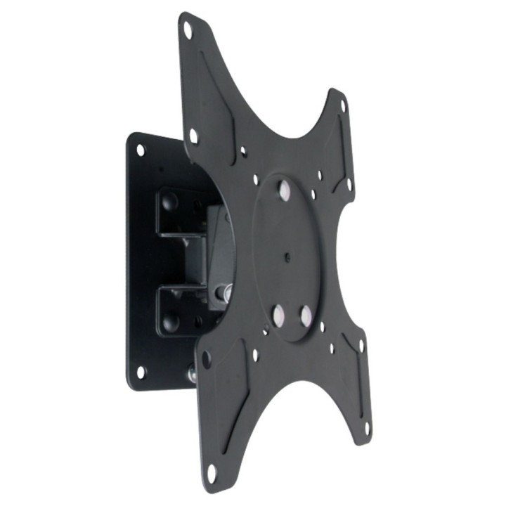Techly 19-37 Supporto da parete per LED LCD TV inclinabile 1 girevole nero ICA-LCD 2900B