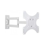 Techly ICA-LCD-2903WH TV supporto 94 cm (37 ) bianco