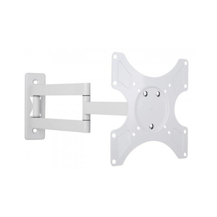Techly ICA-LCD-2903WH TV supporto 94 cm (37 ) bianco