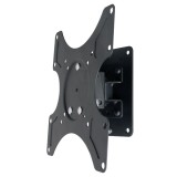 Techly 19-37 Supporto da parete per LED LCD TV inclinabile 1 girevole nero ICA-LCD 2900B