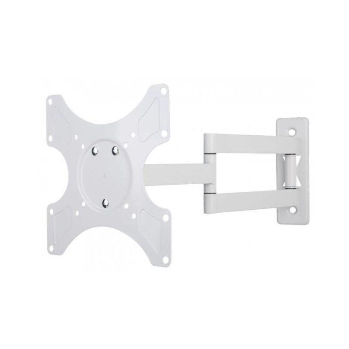Techly ICA-LCD-2903WH TV supporto 94 cm (37 ) bianco