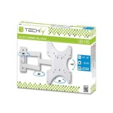 Techly ICA-LCD-2903WH TV supporto 94 cm (37 ) bianco