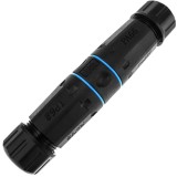 Techly IWP-MD C6-IP68T adattatore genere cavo RJ-45 nero