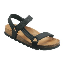 Scholl Heaven Unisex Nero Marrone