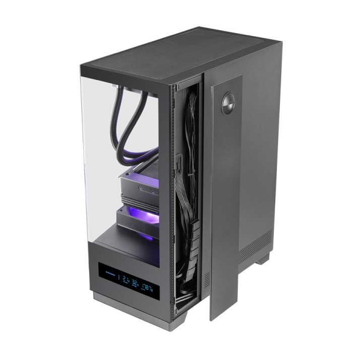 Tacens Mars Gaming MC-PULSAR Midi Tower nero
