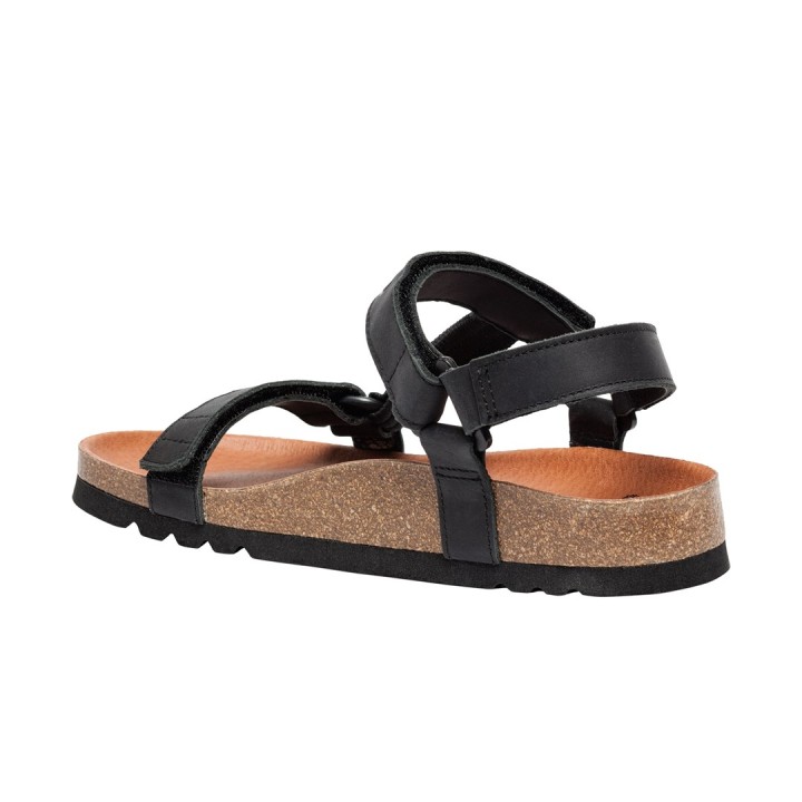 Scholl Heaven Unisex Nero Marrone