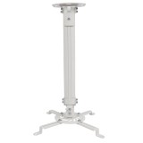 Techly Staffa di estensione per soffitto proiettore 545-900 mm argento ICA-PM 18M