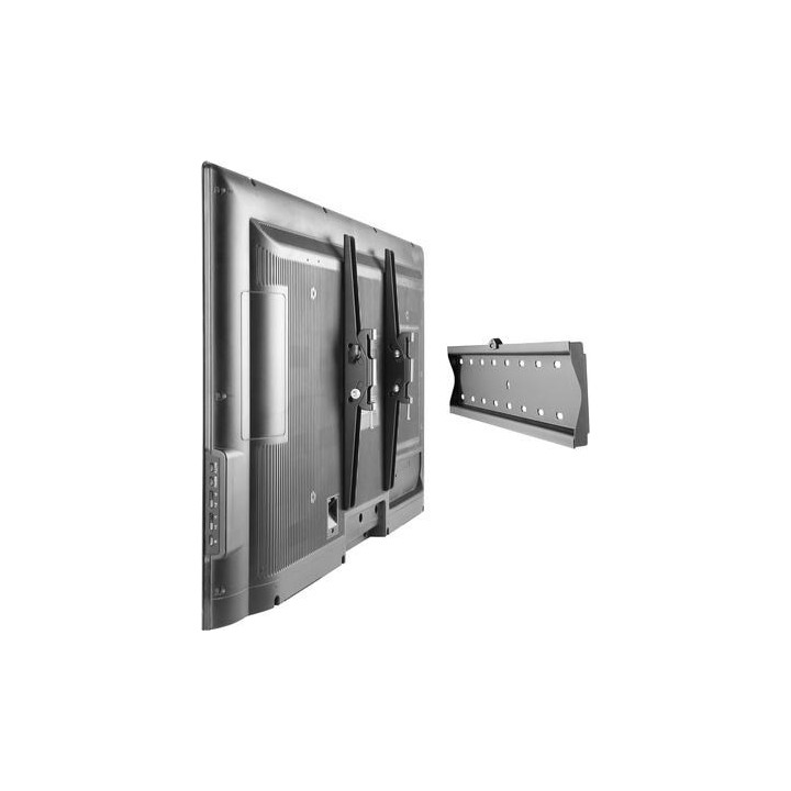 Schwaiger LWHT5540 513 190.5 cm (75 ) Nero