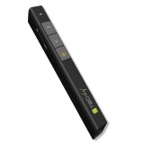 Techly ITC-LASER26 presentatore wireless RF nero