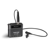 Tascam DR-10L Pro - Registratore digitale con microfono lavalier