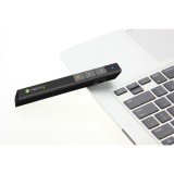 Techly ITC-LASER26 presentatore wireless RF nero