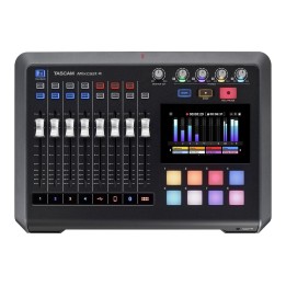 Tascam Mixcast 4 - Mixer per registrazione podcast