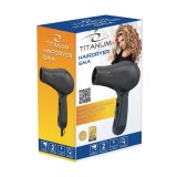 TITANUM TBH003K Asciugacapelli nero 750 W