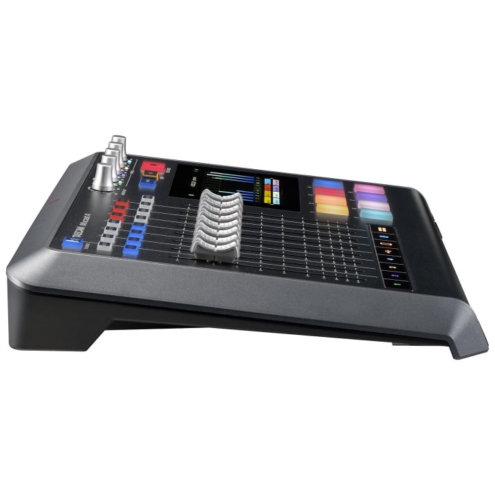 Tascam Mixcast 4 - Mixer per registrazione podcast