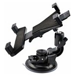 Techly Supporto universale ventosa per auto tablet 7-10.1 I-TABLET-VENT