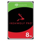 Seagate IronWolf Pro ST8000NT001 disco rigido interno 3.5 8 TB Serial ATA III