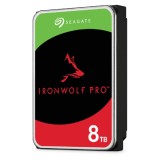 Seagate IronWolf Pro ST8000NT001 disco rigido interno 3.5 8 TB Serial ATA III