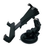 Techly Supporto universale ventosa per auto tablet 7-10.1 I-TABLET-VENT