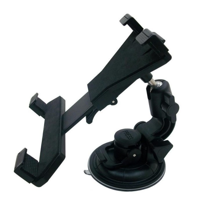 Techly Supporto universale ventosa per auto tablet 7-10.1 I-TABLET-VENT