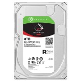 Seagate IronWolf Pro ST8000NT001 disco rigido interno 3.5 8 TB Serial ATA III