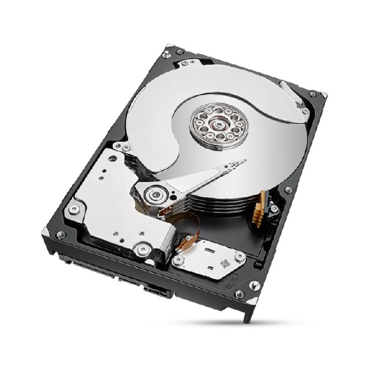 Seagate IronWolf Pro ST8000NT001 disco rigido interno 3.5 8 TB Serial ATA III