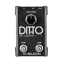 TC Helicon Ditto Mic Looper - looper per microfono