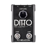 TC Helicon Ditto Mic Looper - looper per microfono