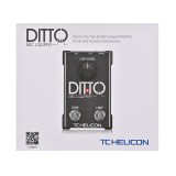 TC Helicon Ditto Mic Looper - looper per microfono