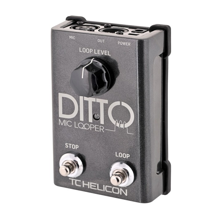 TC Helicon Ditto Mic Looper - looper per microfono