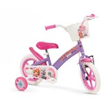Bicicletta per bambini 12 Paw Patrol viola 1180 Girl TOIMSA