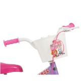 Bicicletta per bambini 12 Paw Patrol viola 1180 Girl TOIMSA