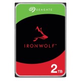 Seagate IronWolf disco rigido interno 2 TB 256 MB 3.5 Serial ATA III (ST2000VN003)