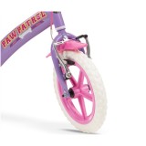 Bicicletta per bambini 12 Paw Patrol viola 1180 Girl TOIMSA