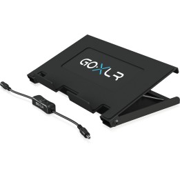 TC Helicon goXLR Desk Stand - supporto da scrivania per goXLR