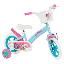 Bicicletta per bambini 12 MyLittlePony 1197 blu TOIMSA
