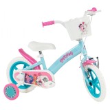 Bicicletta per bambini 12 MyLittlePony 1197 blu TOIMSA