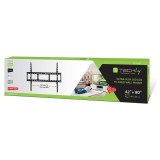 Techly Supporto a parete per LED LCD TV 42-80 Ultra Slim Fixed H600mm ICA-PLB 860