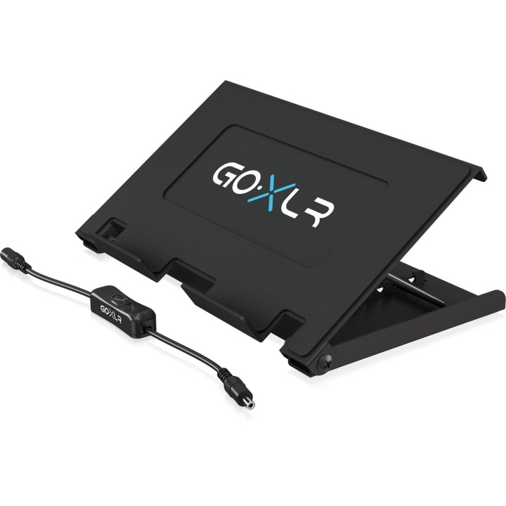 TC Helicon goXLR Desk Stand - supporto da scrivania per goXLR