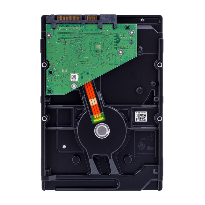 Seagate IronWolf disco rigido interno 2 TB 256 MB 3.5 Serial ATA III (ST2000VN003)