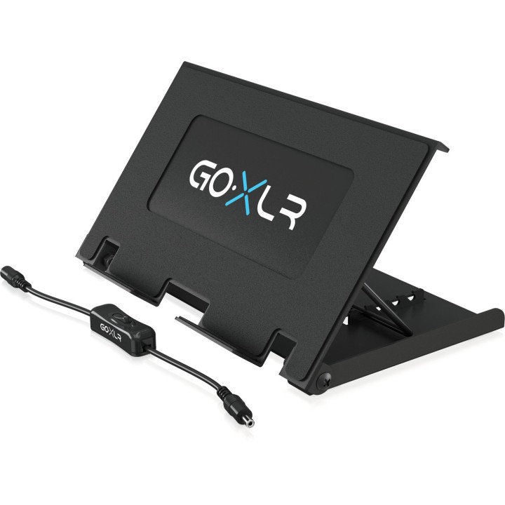 TC Helicon goXLR Desk Stand - supporto da scrivania per goXLR
