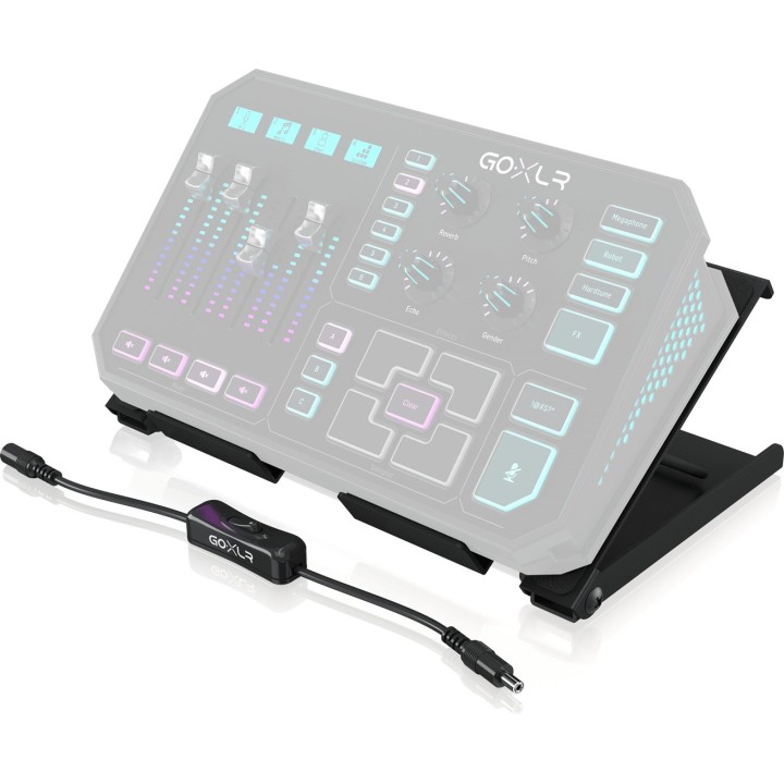 TC Helicon goXLR Desk Stand - supporto da scrivania per goXLR
