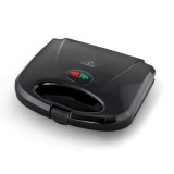 Esperanza TKT003 Piastra per waffle 750W nero