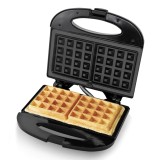 Esperanza TKT003 Piastra per waffle 750W nero