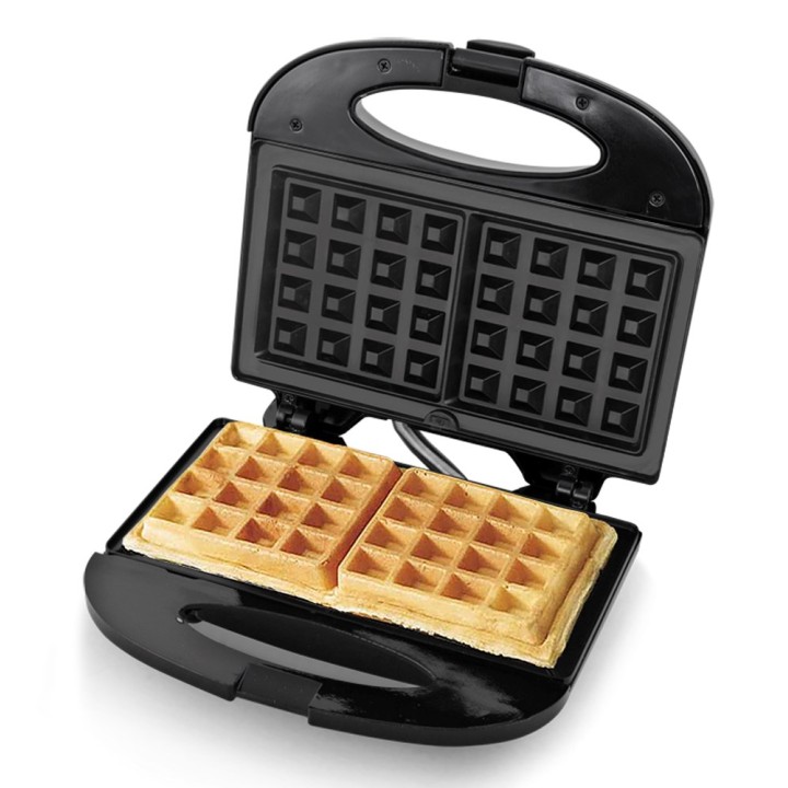Esperanza TKT003 Piastra per waffle 750W nero