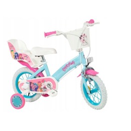 TOIMSA Bicicletta per bambini My Little Pony 12