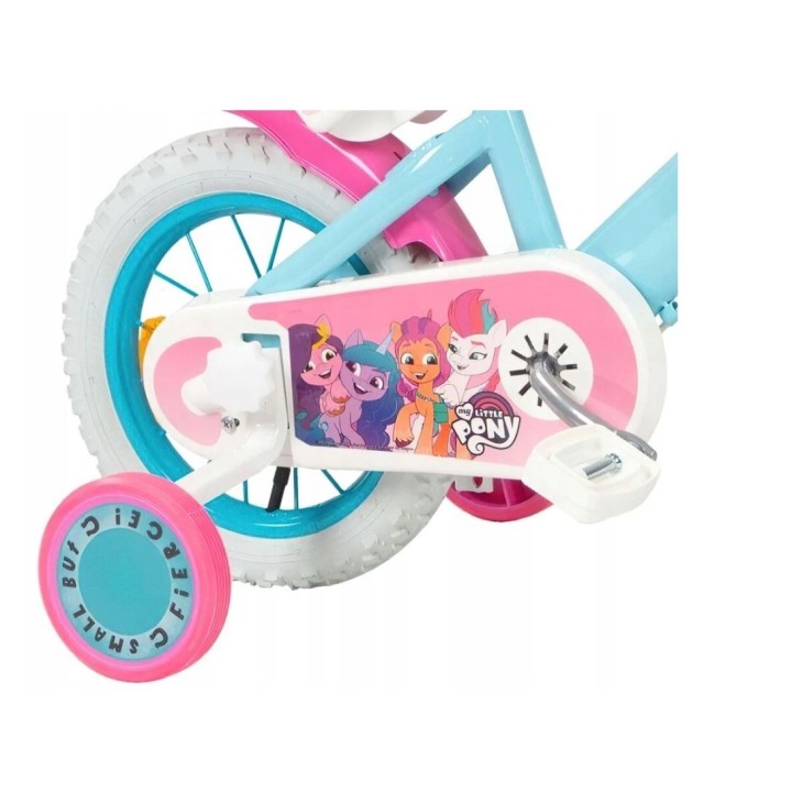 TOIMSA Bicicletta per bambini My Little Pony 12
