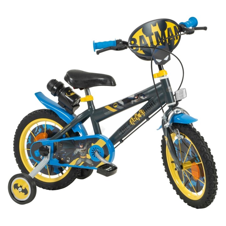 BICICLETTA BAMBINI 14 TOIMSA TOI14913 BATMAN