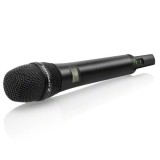 Sennheiser AVX-835 SET - Set microfono wireless digitale con microfono a mano completamente automatico