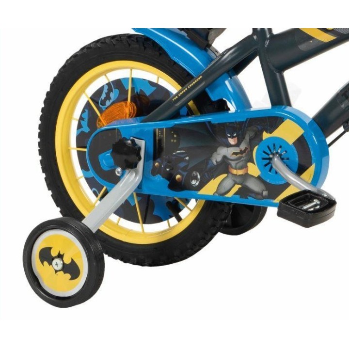 BICICLETTA BAMBINI 14 TOIMSA TOI14913 BATMAN