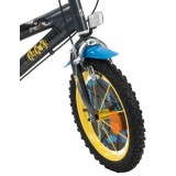 BICICLETTA BAMBINI 14 TOIMSA TOI14913 BATMAN